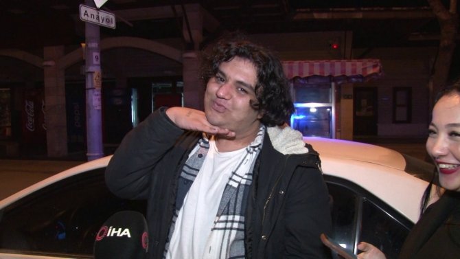 Kadıköy’de Denetime Takılan Vatandaştan Muhabire İlginç Tepki: “Ben Instagrammer’im Ekmek Çıkmaz Sana Benden"