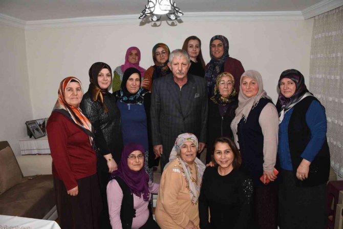 Başkan Sarı: “Daha Yapacak Çok Hizmetimiz Var”