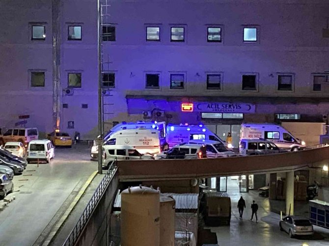 Çatışmada Yaralanan 6 Şüpheliden 3’ü Adli Kontrolle Serbest