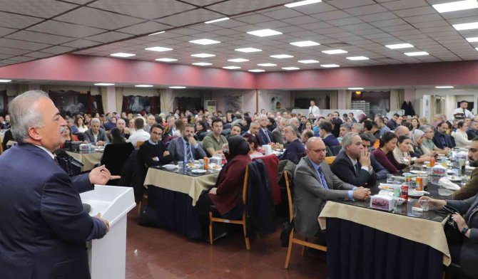 Araştırma Üniversiteleri İzleme Kriterleri Değerlendirme Toplantıları Devam Ediyor