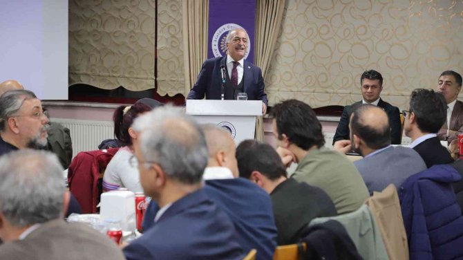 Araştırma Üniversiteleri İzleme Kriterleri Değerlendirme Toplantıları Devam Ediyor