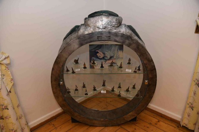 Barış Manço Evi Ziyaretçilerini Ağırlamaya Hazır