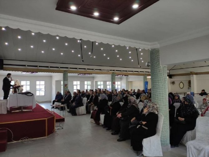 Bartın’a Atanan Müftüye Veda Programı