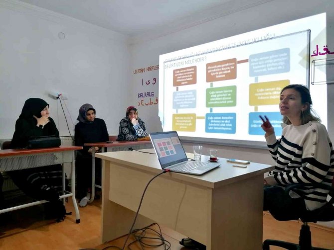 Başiskele’de Aileler Bilinçleniyor