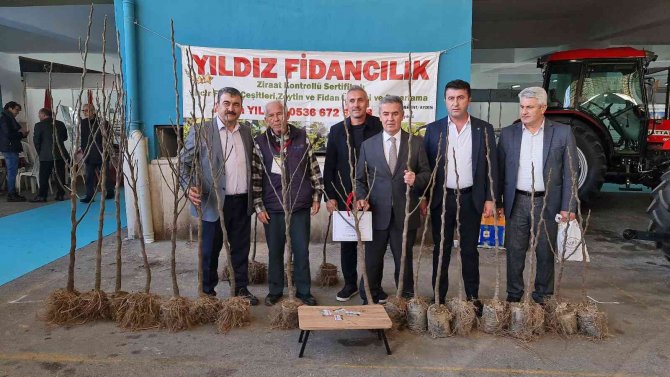 Nazilli Tarım Fuarı, 4 Günde 51 Bin Kişiyi Ağırladı