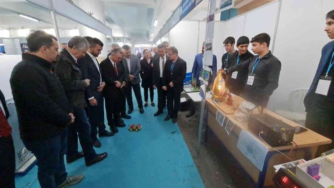 Nazilli Tarım Fuarı, 4 Günde 51 Bin Kişiyi Ağırladı