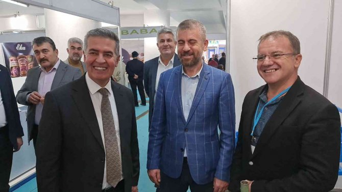 Nazilli Tarım Fuarı, 4 Günde 51 Bin Kişiyi Ağırladı