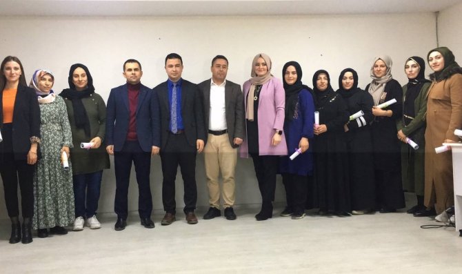 Batman’da 17 Bin Veli, 44 Saatlik Eğitime Tabi Tutuldu