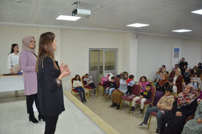 Batman’da 17 Bin Veli, 44 Saatlik Eğitime Tabi Tutuldu