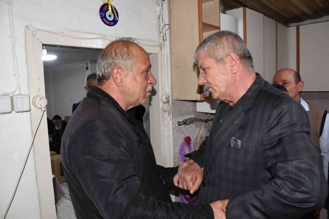 Başkan Sarı: “Daha Yapacak Çok Hizmetimiz Var”