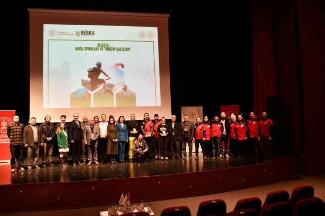 ‘Doğa Sporları Ve Turizm Çalıştayı’ Düzenlendi