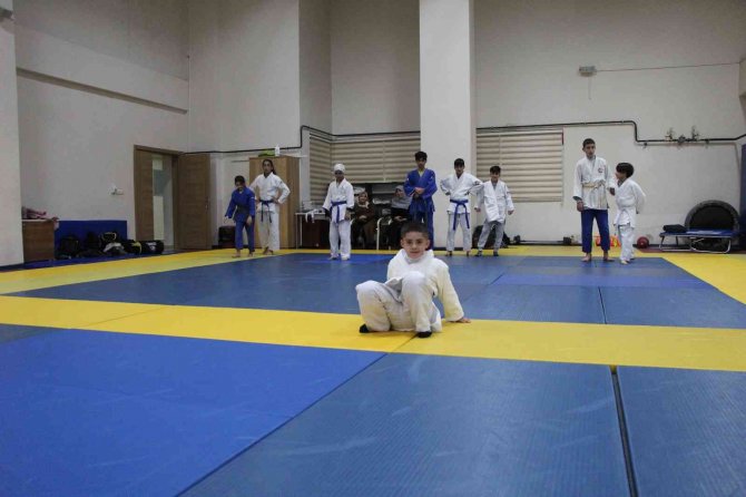 Down Sendromlu Judocuların Hedefi, Türkiye Şampiyonluğu