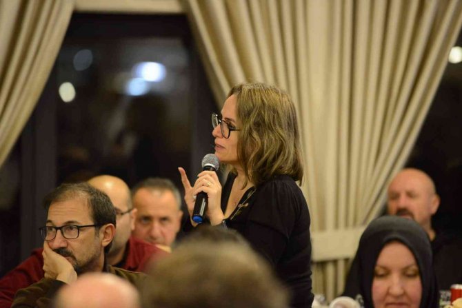 Eğitimciler İstişare Toplantısında Buluştu