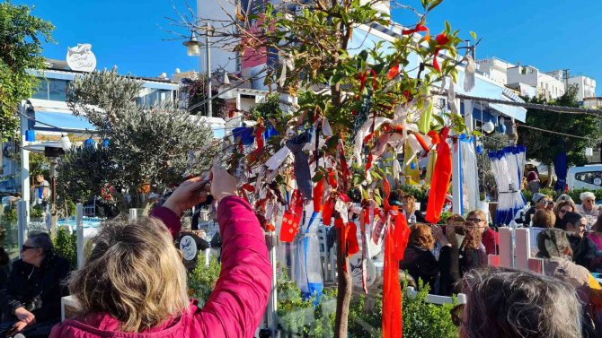 Bodrum’da "Nar-tugan" Kutlandı