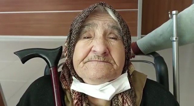 Dolandırılan Yaşlı Kadından Yürek Burkan Sözler