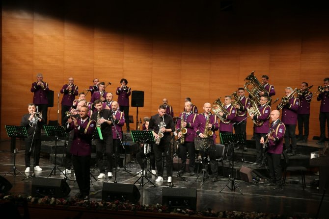 Bursa’da Özbek Melodileri