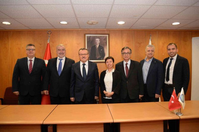 Buü, Yeni İşbirliklerinin Kapılarını Araladı