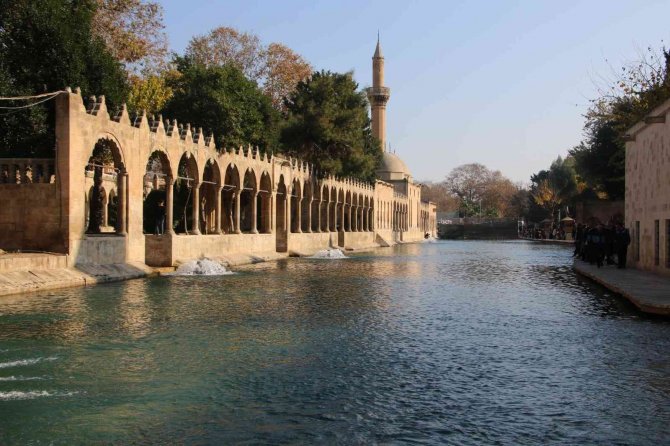 Şanlıurfa 2023 Yılında Turizmde Altın Çağını Yaşayacak