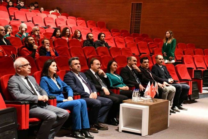 ‘Doğa Sporları Ve Turizm Çalıştayı’ Düzenlendi