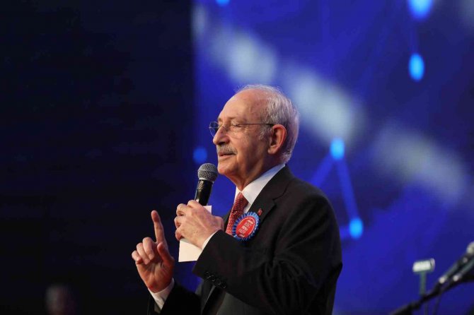 Kılıçdaroğlu: "Denetimden Korkmayız"