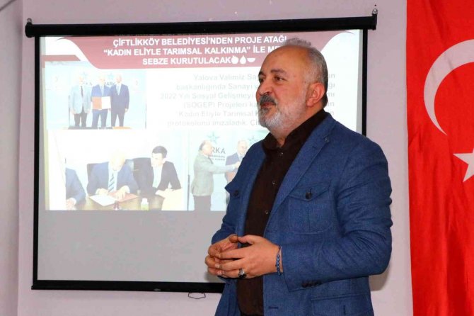 Silpagar, Çiftlik Mahallesi Sakinleriyle Buluştu