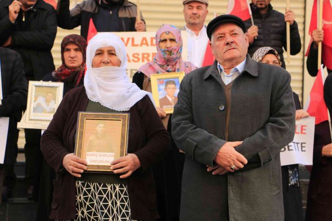 Evlat Direnişindeki Aile Sayısı 346’ya Yükseldi