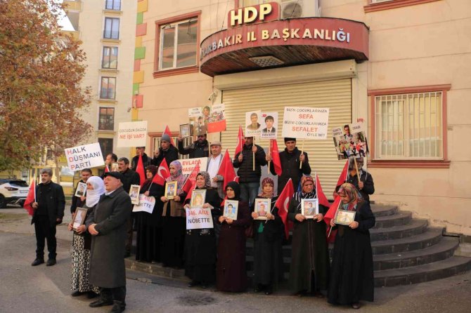 Evlat Direnişindeki Aile Sayısı 346’ya Yükseldi