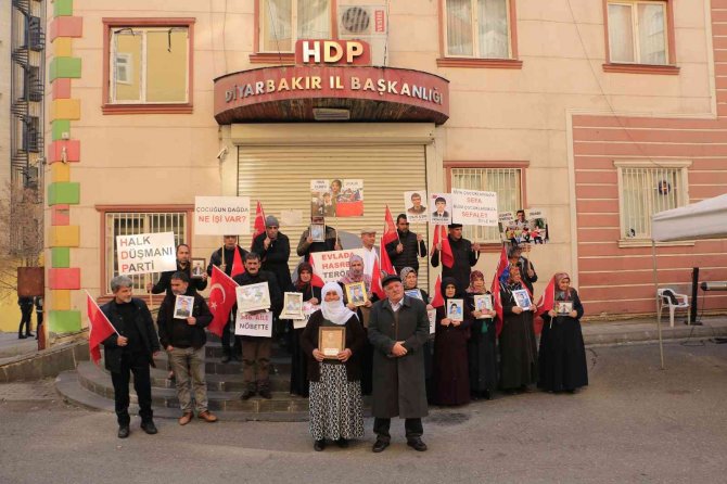 Evlat Direnişindeki Aile Sayısı 346’ya Yükseldi