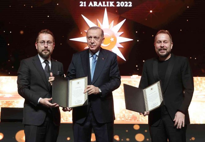 Cumhurbaşkanı Erdoğan, Akkor Kardeşleri Barıştırdı