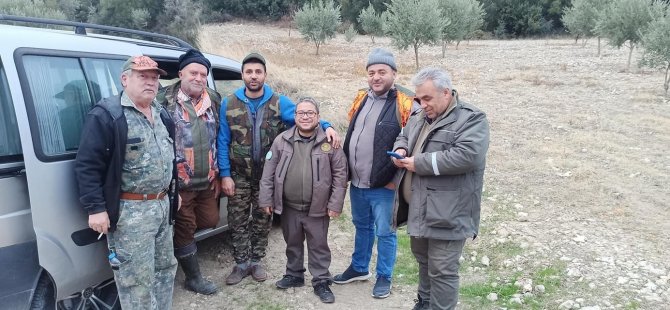 Yasa Dışı Avcılığa Karşı Önlemler Artırıldı