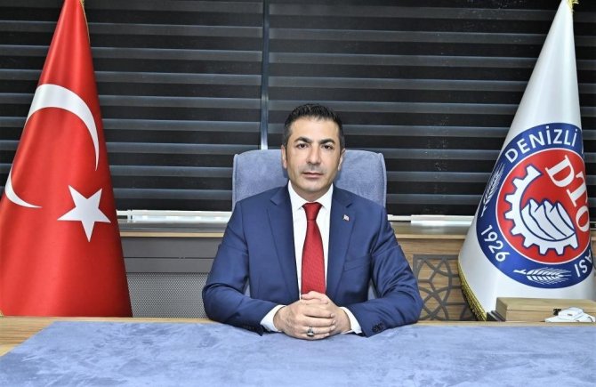 Denizli Teknik Tekstil Merkezi Açılıyor