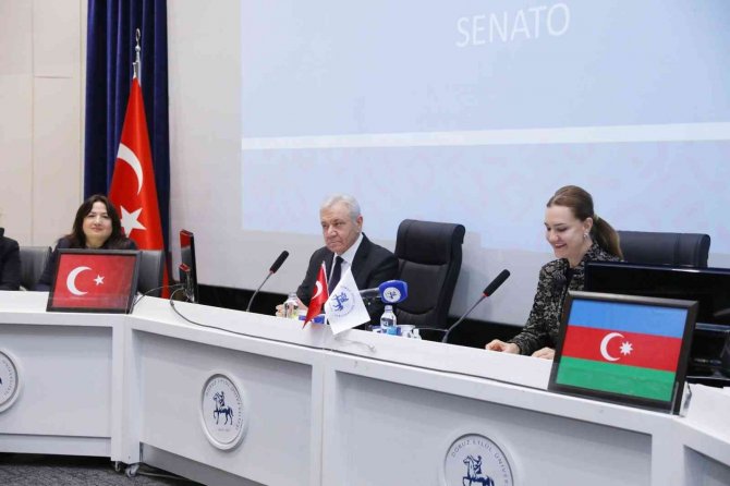 Deü’de "Kardeş" Buluşması