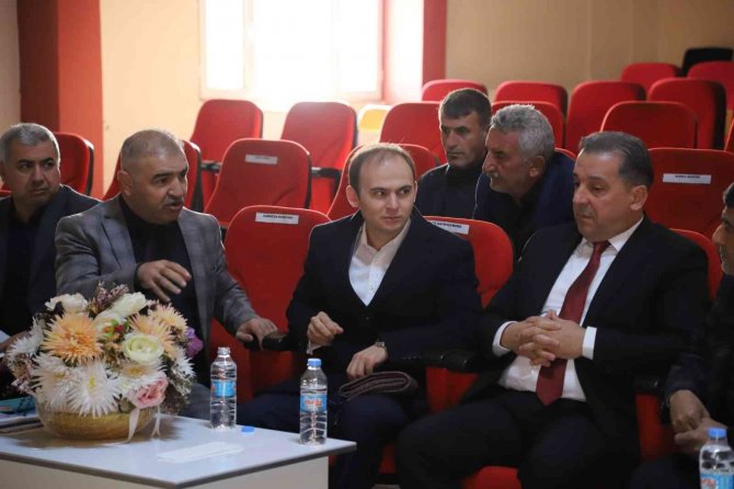 Di̇ski̇, Saha Çalışmalarıyla Hizmetlerini Sürdürüyor