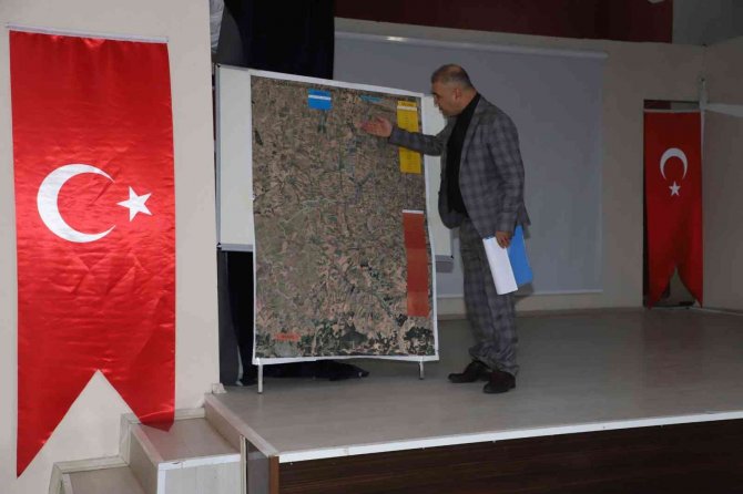 Di̇ski̇, Saha Çalışmalarıyla Hizmetlerini Sürdürüyor