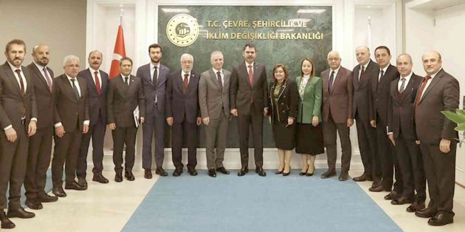 Doğru, Bakan Kurum’dan Araban İçin Destek İstedi