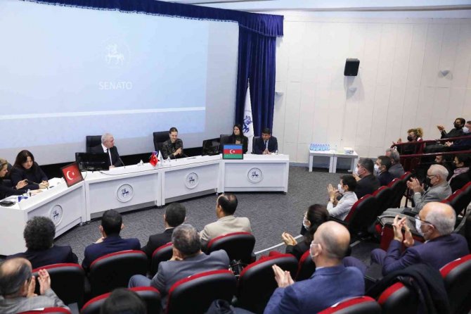 Deü’de "Kardeş" Buluşması
