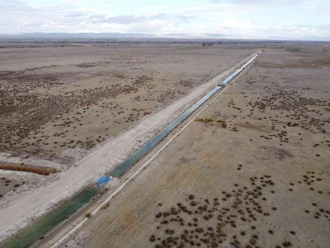 Çifteler’de Mera Islah Çalışmaları