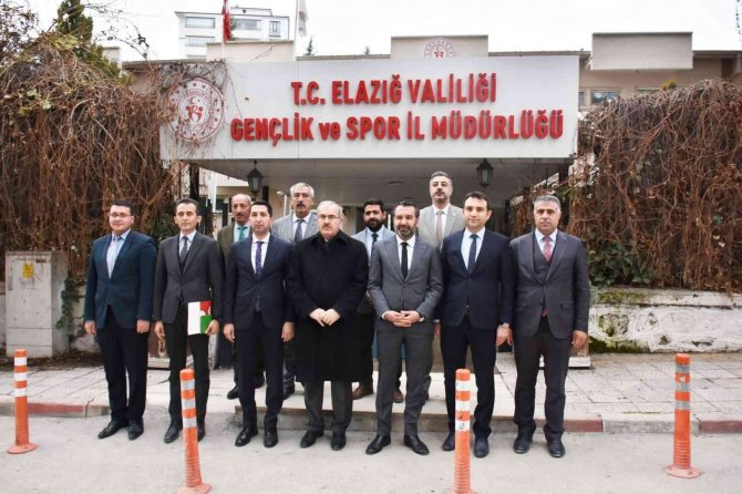 Elazığ’da İki Kurum Arasında Protokol İmzalandı