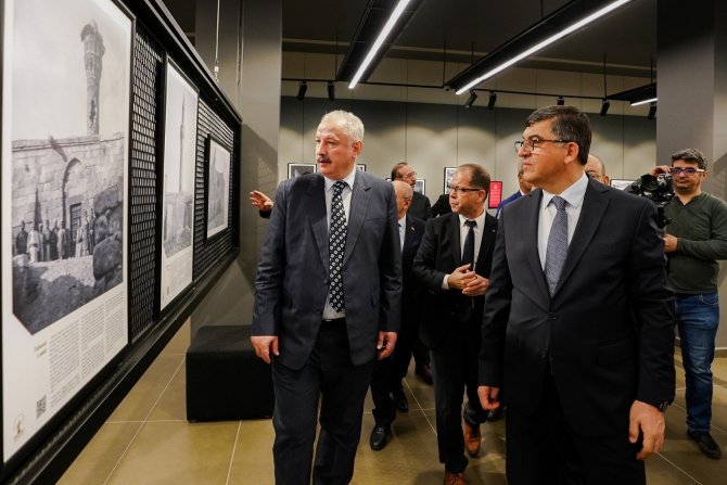 Fadıloğlu: “Kalıcı Eserler Olarak Bizden Sonraki Nesillere Kalsın”