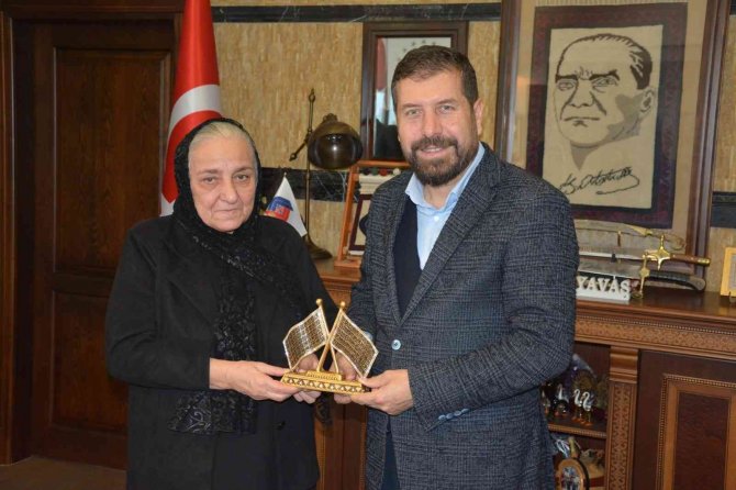 Karabağ Şehidi Haşimov Unutulmadı