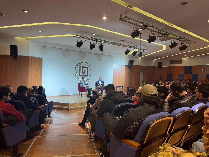 Dursun Özbek: “Şampiyonlar Ligi Kupası Türkiye’ye Gelecekse Bunun Tek Bir Adresi Var, Galatasaray”