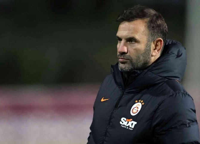 Galatasaray, Ankara Keçiörengücü Maçı Hazırlıklarını Tamamladı