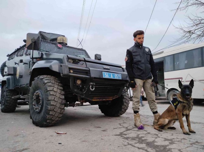 O Operasyonda Gözaltına Alınan 107 Şüpheli Tutuklandı
