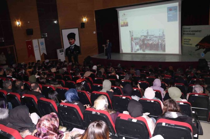 Yazar Turan: "Öğrenciler, Öğretmenlerin Canlı Aynalarıdır”