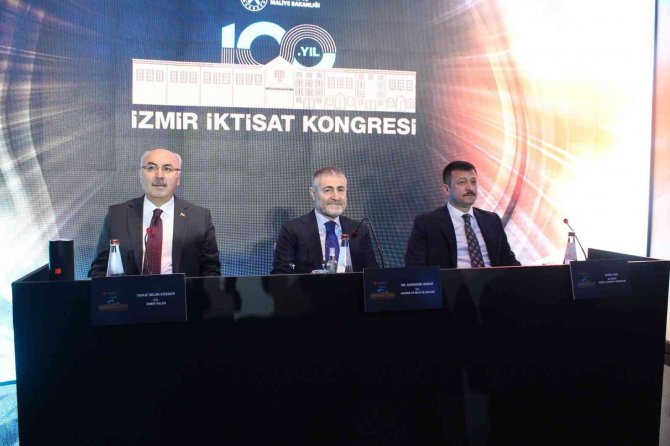 Bakan Nebati: “Enflasyonun Boynunu Aşağı Doğru Kırdık”