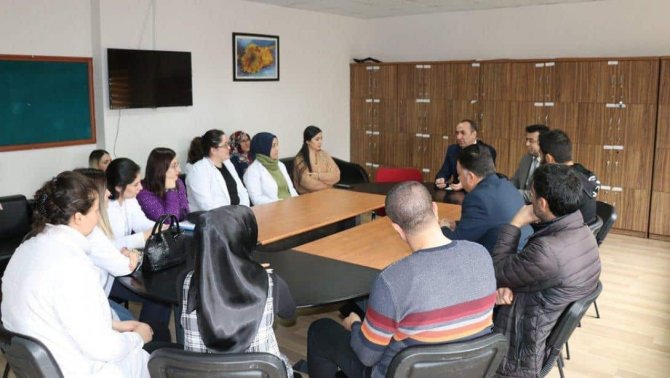 İ̇l Milli Eğitim Müdürü Yücel, “Hedefimiz Bingöl’de Hiçbir Çocuğun Eğitimin Dışında Kalmamasıdır”