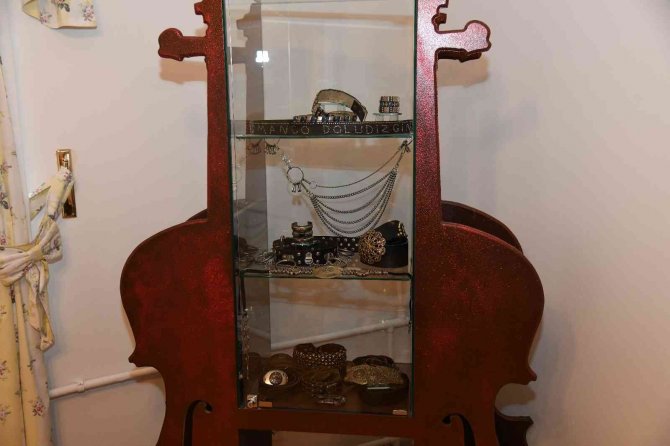 Barış Manço Evi Ziyaretçilerini Ağırlamaya Hazır