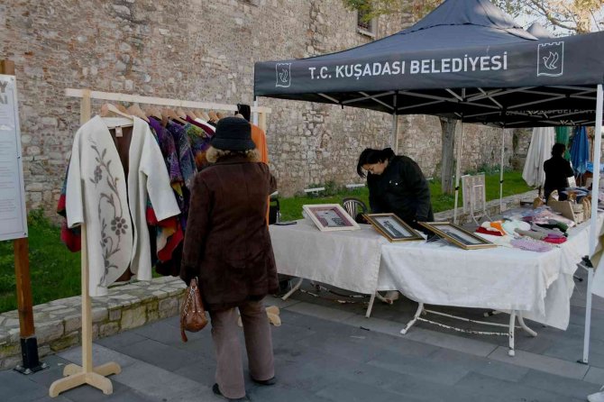 Kadın Üreticiler Dünya Kooperatifçilik Günü’nde Bir Araya Geldi