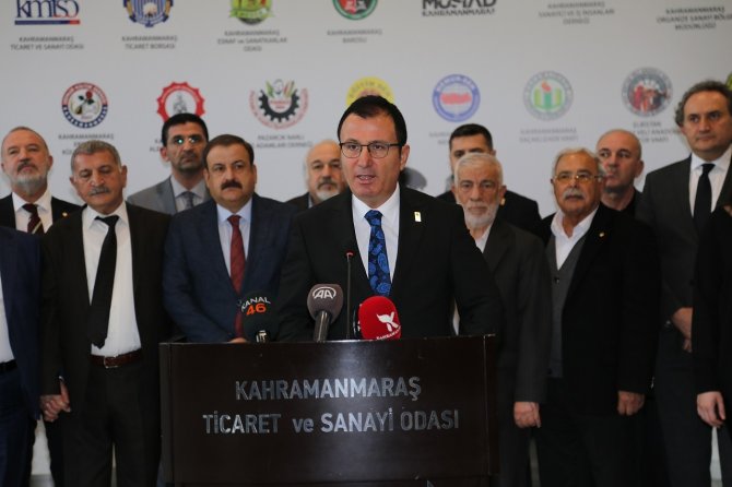 38 Stk’dan Maraş Olayları İle İlgili Kardeşlik Bildirisi