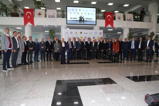 38 Stk’dan Maraş Olayları İle İlgili Kardeşlik Bildirisi